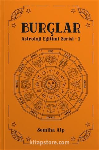 Burçlar Astroloji Eğitimi Serisi 1