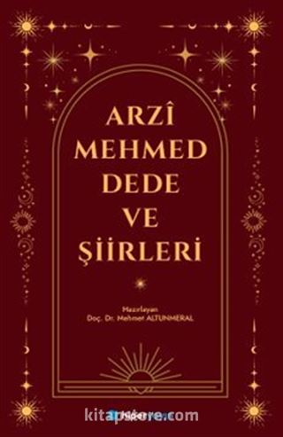 Arzî Mehmed Dede ve Şiirleri