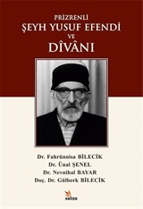 Prizrenli Şeyh Yusuf Efendi ve Dîvanı