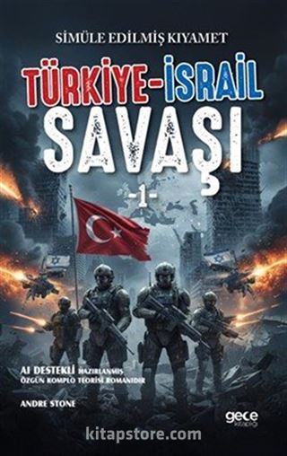 Türkiye-İsrail Savaşı