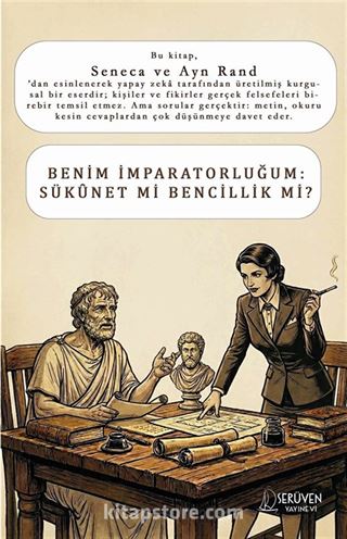 Benim İmparatorluğum: Sükûnet mi Bencillik mi?