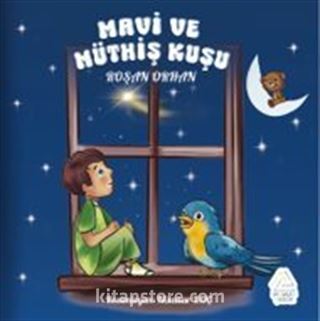 Mavi ve Müthiş Kuşu