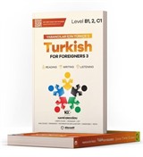 Yabancılar İçin Türkçe 3 - Türkish For Foreigners 3