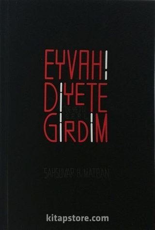 Eyvah! Diyete Girdim