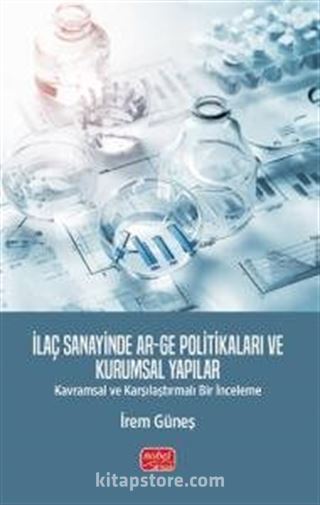 İlaç Sanayinde Ar-Ge Politikaları ve Kurumsal Yapılar