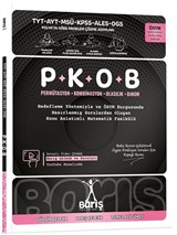Permütasyon Kombinasyon Olasılık Binom Matematik Fasikülleri