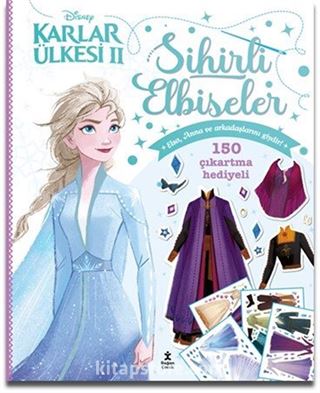 Disney Karlar Ülkesi / Sihirli Elbiseler