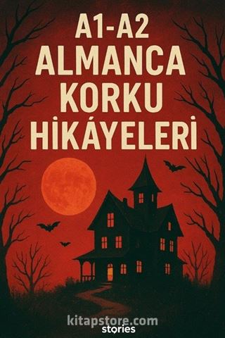 A1-A2 Almanca Korku Hikayeleri