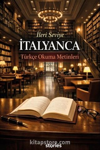 İleri Seviye İtalyanca Türkçe