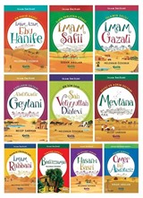 İslam Öncüleri Serisi (10 Kitaplık Set)
