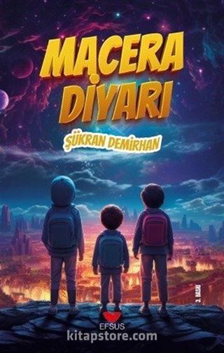 Macera Diyarı