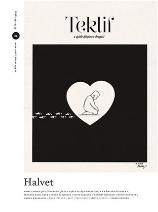 Teklif 2 Aylık Düşünce Dergisi Sayı:24 Ocak 2026