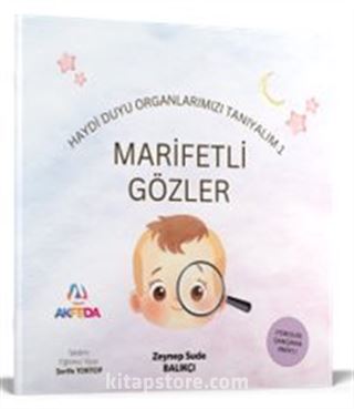 Marifetli Gözler - Duyu Organlarımızı Tanıyalım 1