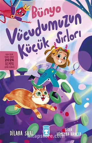 Bünyo / Vücudumuzun Küçük Sırları