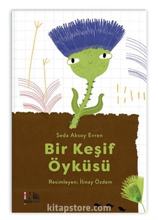 Bir Keşif Öyküsü