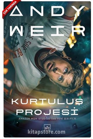 Kurtuluş Projesi (Film Kapak)