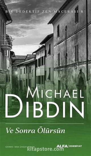 Ve Sonra Ölürsün / Bir Komiser Zen Macerası 8
