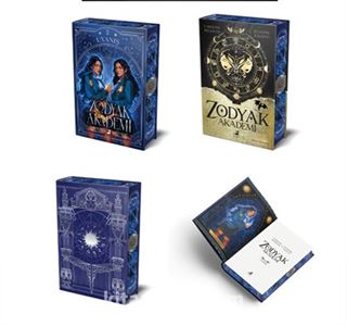 Zodyak Akademi -1 : Uyanış (Ciltli)