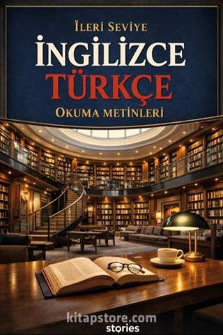 İleri Seviye İngilizce-Türkçe Okuma Metinleri
