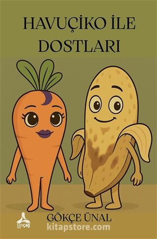 Havuçiko İle Dostları