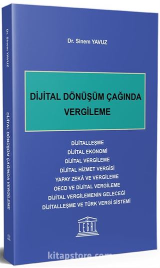 Dijital Dönüşüm Çağında Vergileme