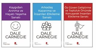 Dale Carnegie (3'lü Set)