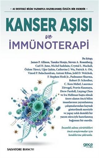 Kanser Aşısı ve İmmünoterapi