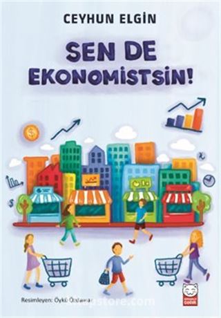 Sen de Ekonomistsin!