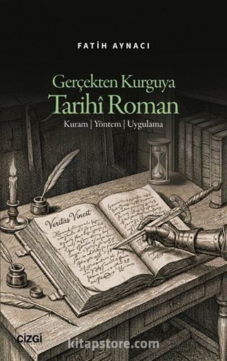 Gerçekten Kurguya Tarihî Roman
