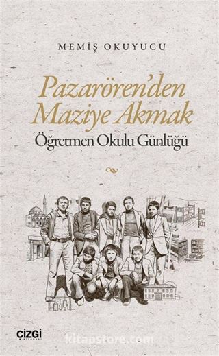 Pazarören'den Maziye Akmak