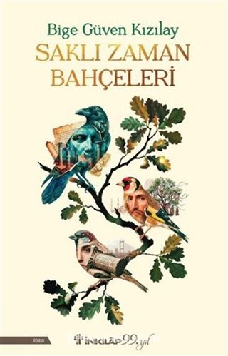 Saklı Zaman Bahçeleri