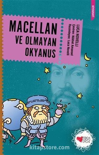 Macellan ve Olmayan Okyanus