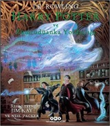 Harry Potter ve Zümrüdüanka Yoldaşlığı- 5 (Resimli Özel Baskı)