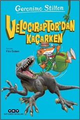 Velociraptor'dan Kaçarken