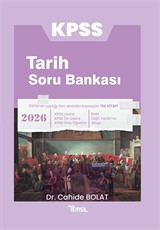 KPSS Tarih Soru Bankası