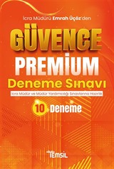 Güvence Premium Deneme Sınavı 10 Deneme