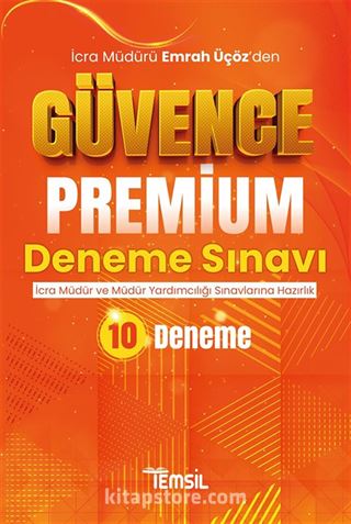 Güvence Premium Deneme Sınavı 10 Deneme