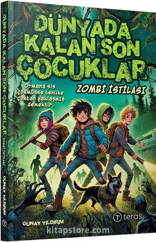 Dünyada Kalan Son Çocuklar: Zombi İstilası