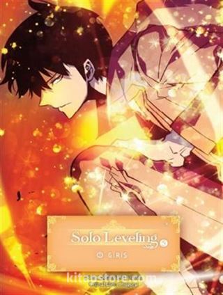 Solo Leveling Webtoon Cilt 5 (Kuşe Kağıt - Varyant Kapak)