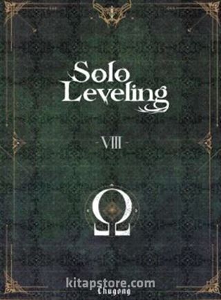 Solo Leveling Novel Cilt 8
