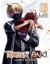 Tougen Anki Cilt 3 / Lanetli İblis Soyu