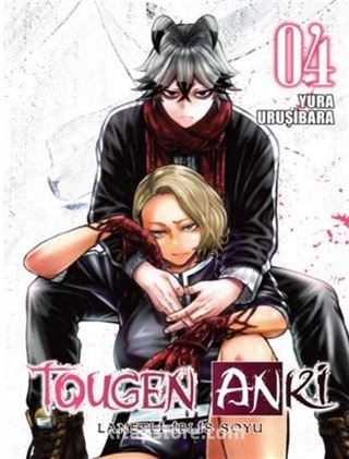 Tougen Anki Cilt 4 / Lanetli İblis Soyu