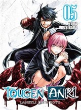 Tougen Anki Cilt 5 / Lanetli İblis Soyu