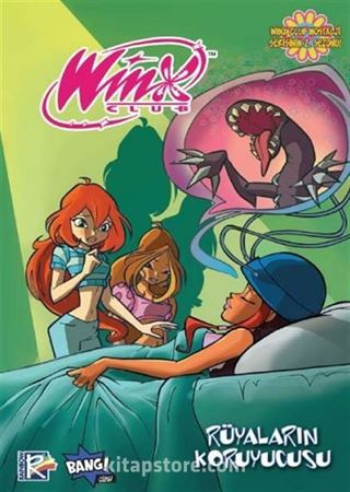 Winx Club 18 / Rüyaların Koruyucusu