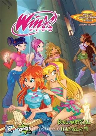 Winx Club 17 / Balmoral Hayaleti