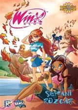 Winx Club 20 / Şeytani Rüzgar