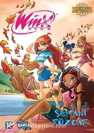 Winx Club 20 / Şeytani Rüzgar