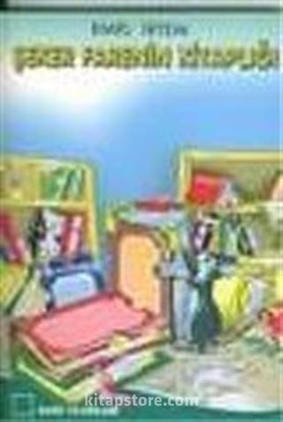 Şeker Farenin Kitaplığı
