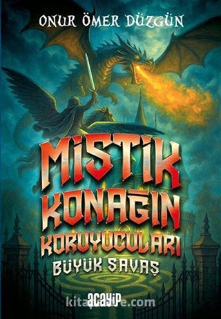 Mistik Konağın Koruyucuları Büyük Savaş