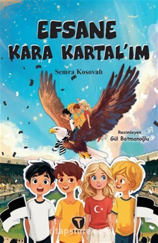 Efsane Kara Kartal'ım